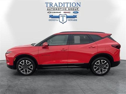 2023 Chevrolet Blazer RS