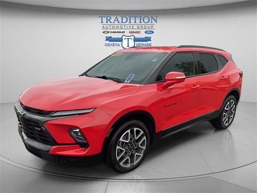 2023 Chevrolet Blazer RS