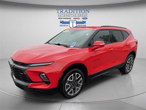 2023 Chevrolet Blazer RS
