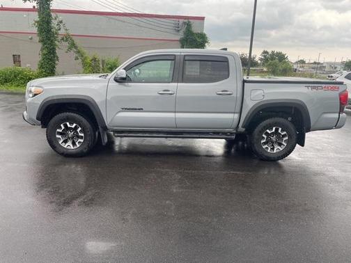2019 Toyota Tacoma TRD Off Road