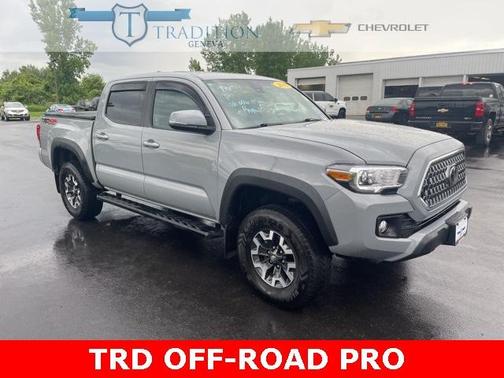 2019 Toyota Tacoma TRD Off Road