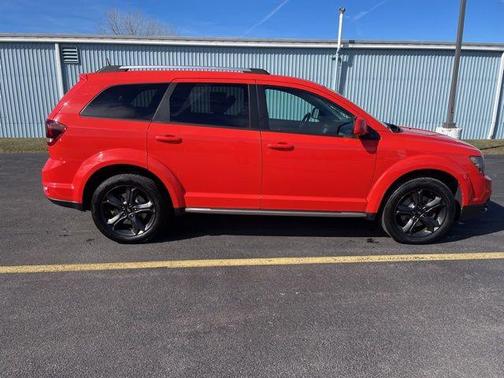 2019 Dodge Journey Crossroad