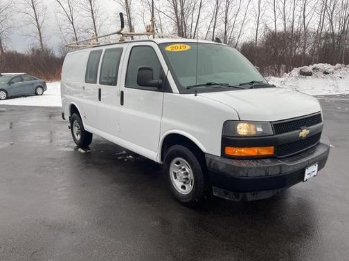 2019 Chevrolet Express 2500 Work Van