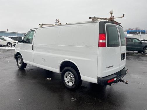 2019 Chevrolet Express 2500 Work Van