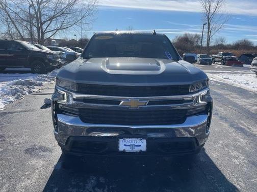 2022 Chevrolet Silverado 1500 Limited LT
