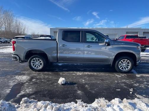 2022 Chevrolet Silverado 1500 Limited LT