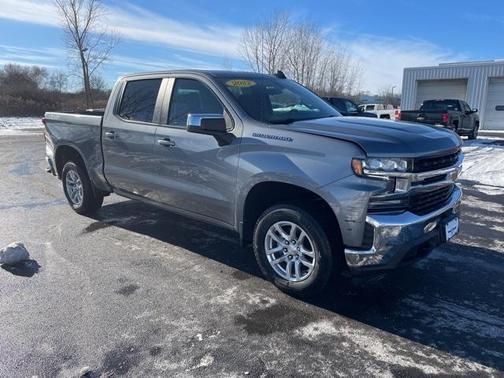 2022 Chevrolet Silverado 1500 Limited LT