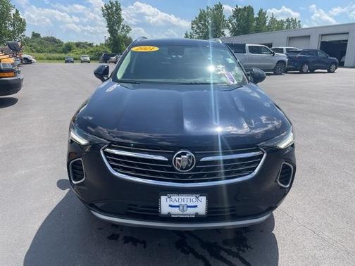 2021 Buick Envision Preferred