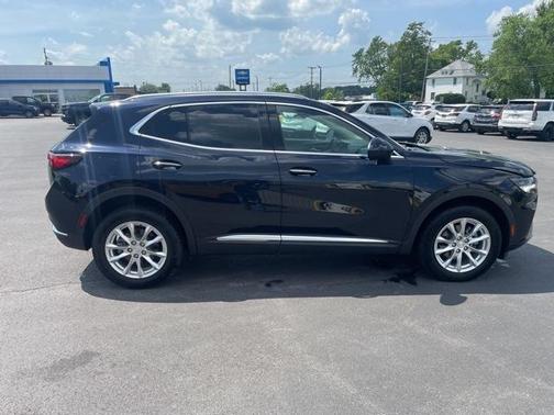2021 Buick Envision Preferred