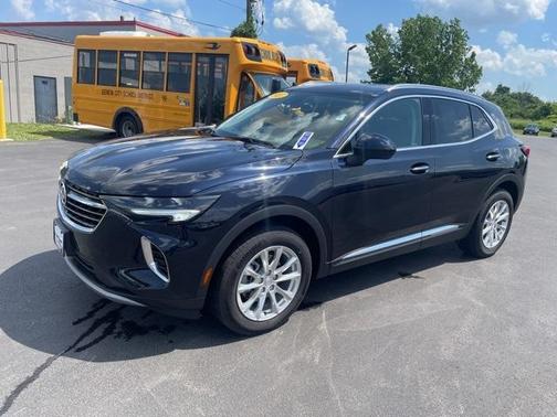 2021 Buick Envision Preferred