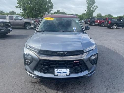 2022 Chevrolet Trailblazer RS