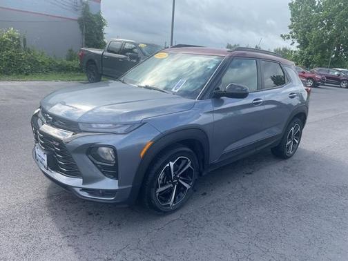 2022 Chevrolet Trailblazer RS