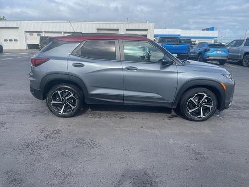 2022 Chevrolet Trailblazer RS