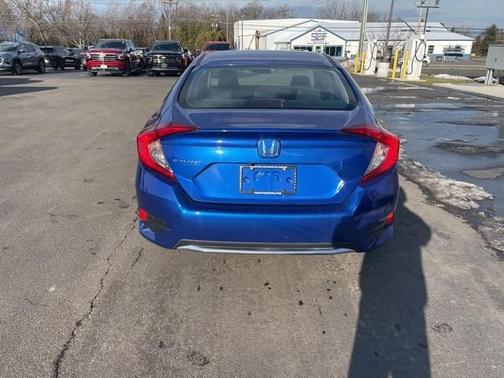 2020 Honda Civic LX
