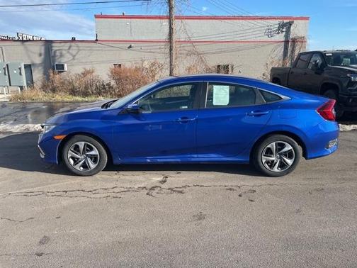 2020 Honda Civic LX