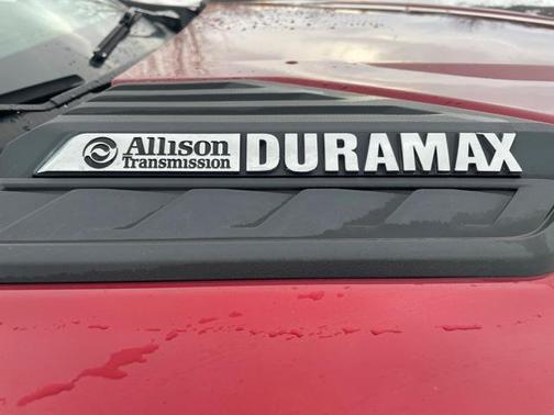 2022 Chevrolet Silverado 2500 LTZ