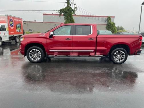 2023 Chevrolet Silverado 1500 High Country