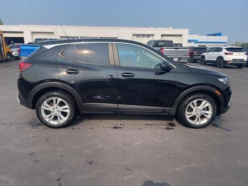 2022 Buick Encore GX Preferred