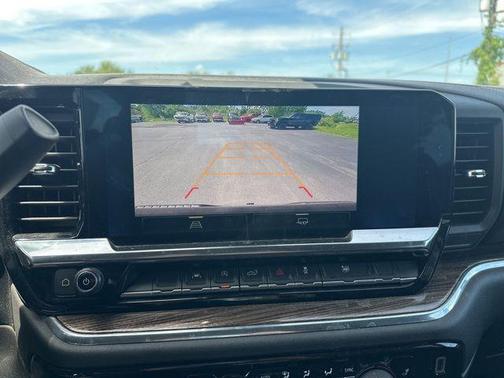 Black 2023 Chevrolet Silverado 1500 LT