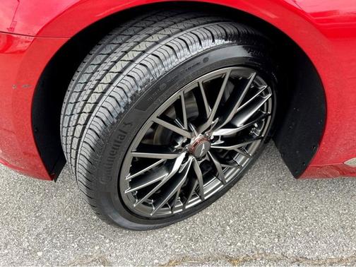 Havana Red 2020 Genesis G80 3.8L
