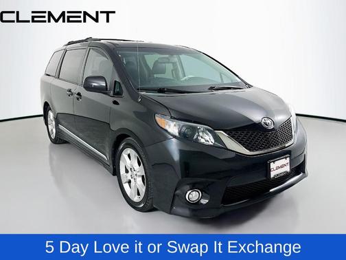 2012 Toyota Sienna SE