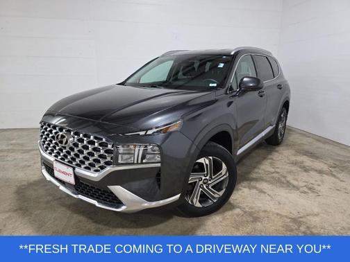 2021 Hyundai SANTA FE SEL