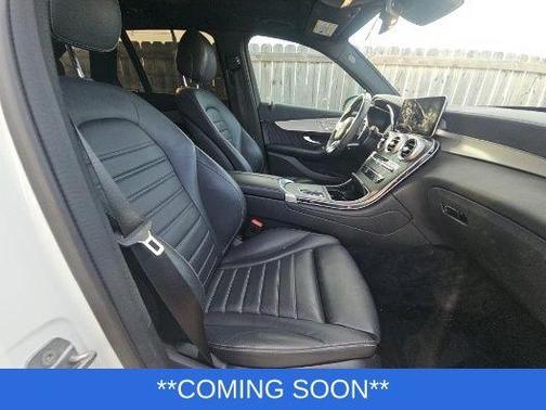 2021 Mercedes-Benz AMG GLC 43 Base 4MATIC