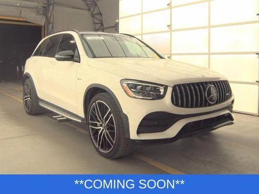 2021 Mercedes-Benz AMG GLC 43 Base 4MATIC