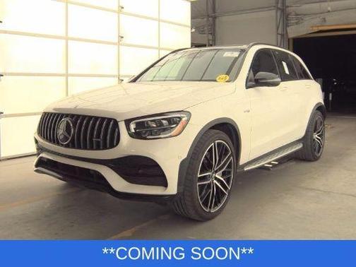 2021 Mercedes-Benz AMG GLC 43 Base 4MATIC
