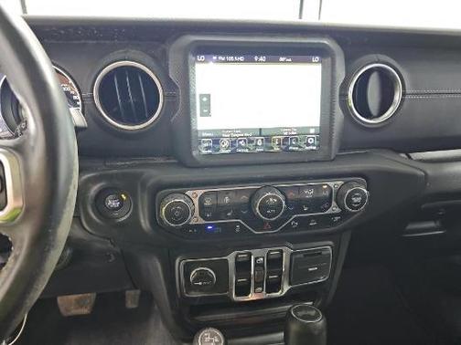 2021 Jeep Wrangler Unlimited 4xe Sahara