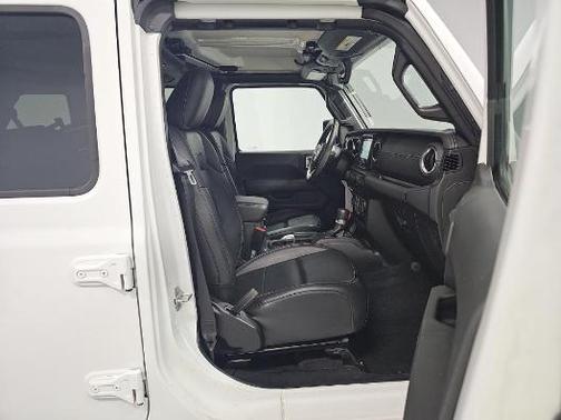 2021 Jeep Wrangler Unlimited 4xe Sahara
