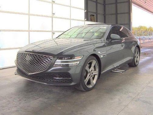 2021 Genesis G80 3.5T