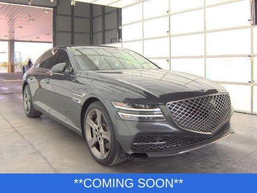 2021 Genesis G80 3.5T
