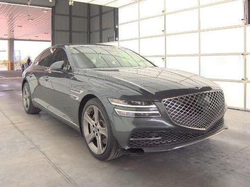 2021 Genesis G80 3.5T