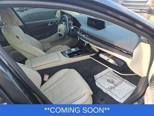 2021 Genesis G80 3.5T