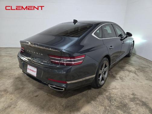 2021 Genesis G80 3.5T