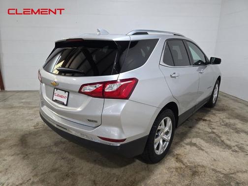 2018 Chevrolet Equinox Premier w/1LZ
