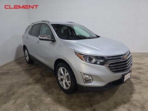 2018 Chevrolet Equinox Premier w/1LZ