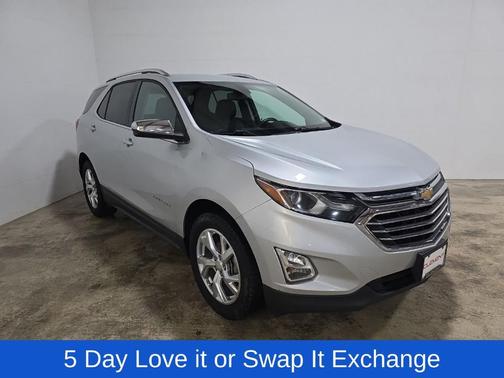 2018 Chevrolet Equinox Premier w/1LZ