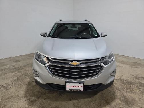 2018 Chevrolet Equinox Premier w/1LZ