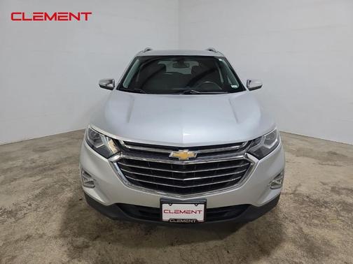2018 Chevrolet Equinox Premier w/1LZ