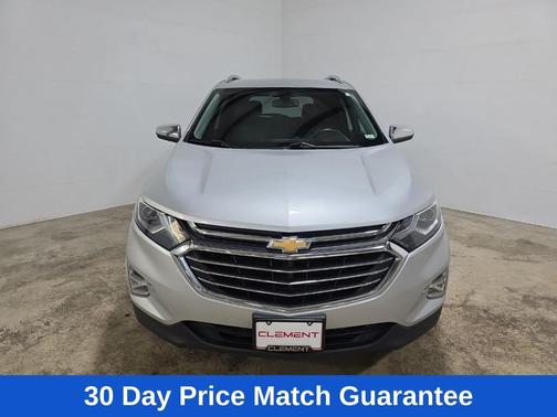 2018 Chevrolet Equinox Premier w/1LZ