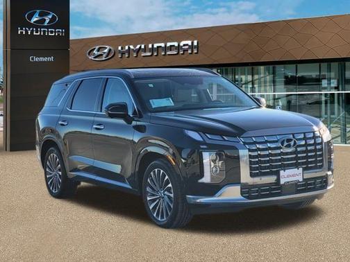 2025 Hyundai PALISADE Calligraphy