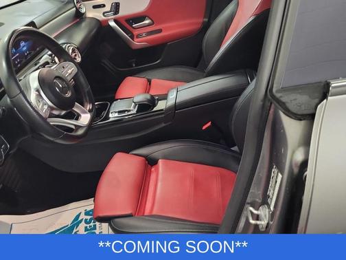 2020 Mercedes-Benz CLA 250 Base 4MATIC