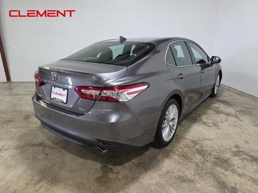 2020 Toyota Camry XLE
