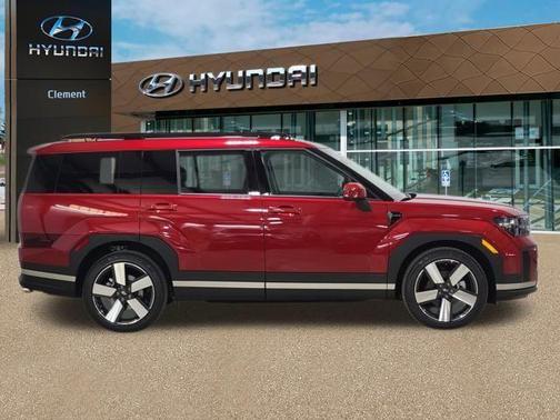 2025 Hyundai SANTA FE Limited