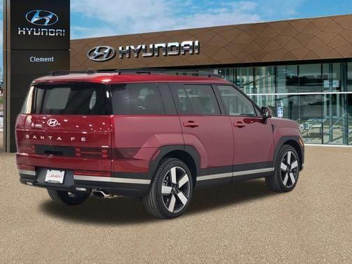 2025 Hyundai SANTA FE Limited