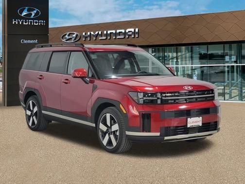 2025 Hyundai SANTA FE Limited