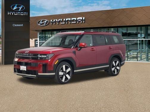 2025 Hyundai SANTA FE Limited
