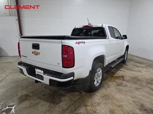 2016 Chevrolet Colorado LT